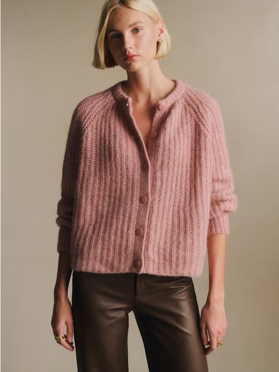 Sezane Sweaters - Sézane Emilie Cardigan